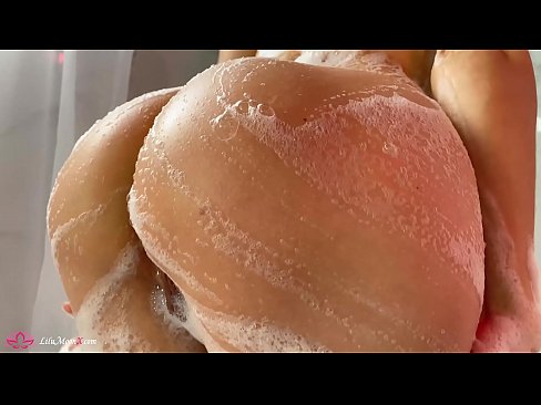❤️ Brunette dushda kuchli orgazm uchun vibrator bilan mushukni onanizm qiladi ☑ seks bizda uz.tubsexercom.ru ❌️❤